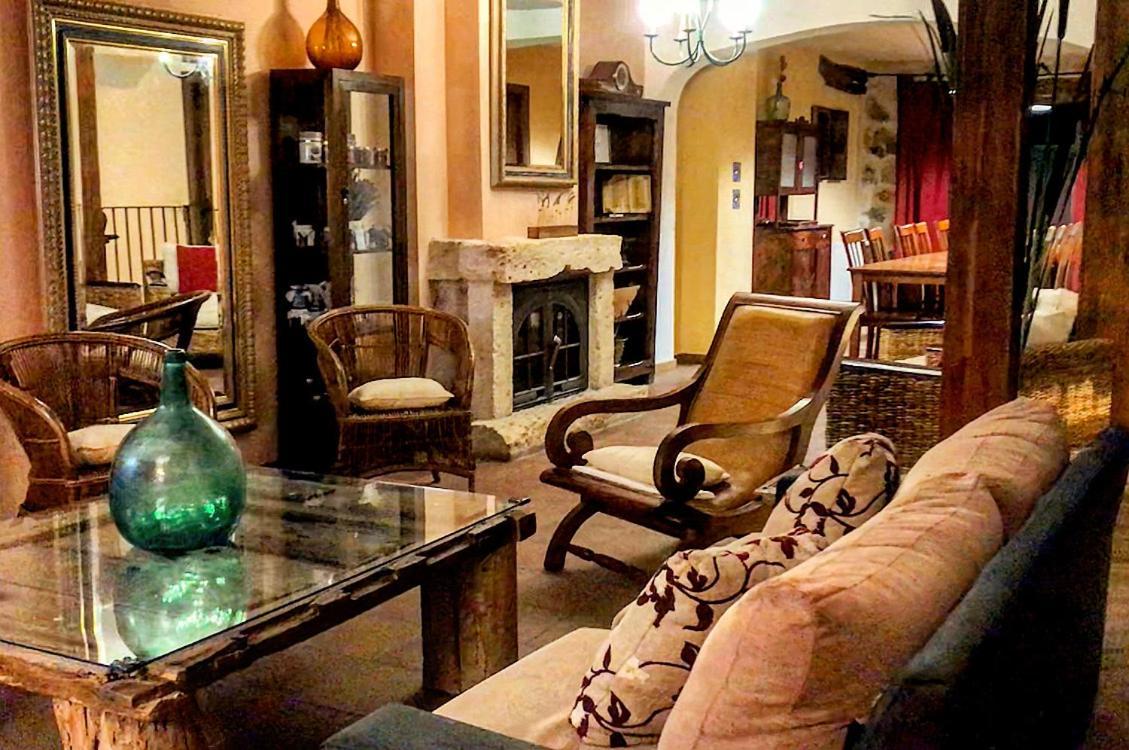 Affittacamere La Noguera De Socasa Romancos Esterno foto