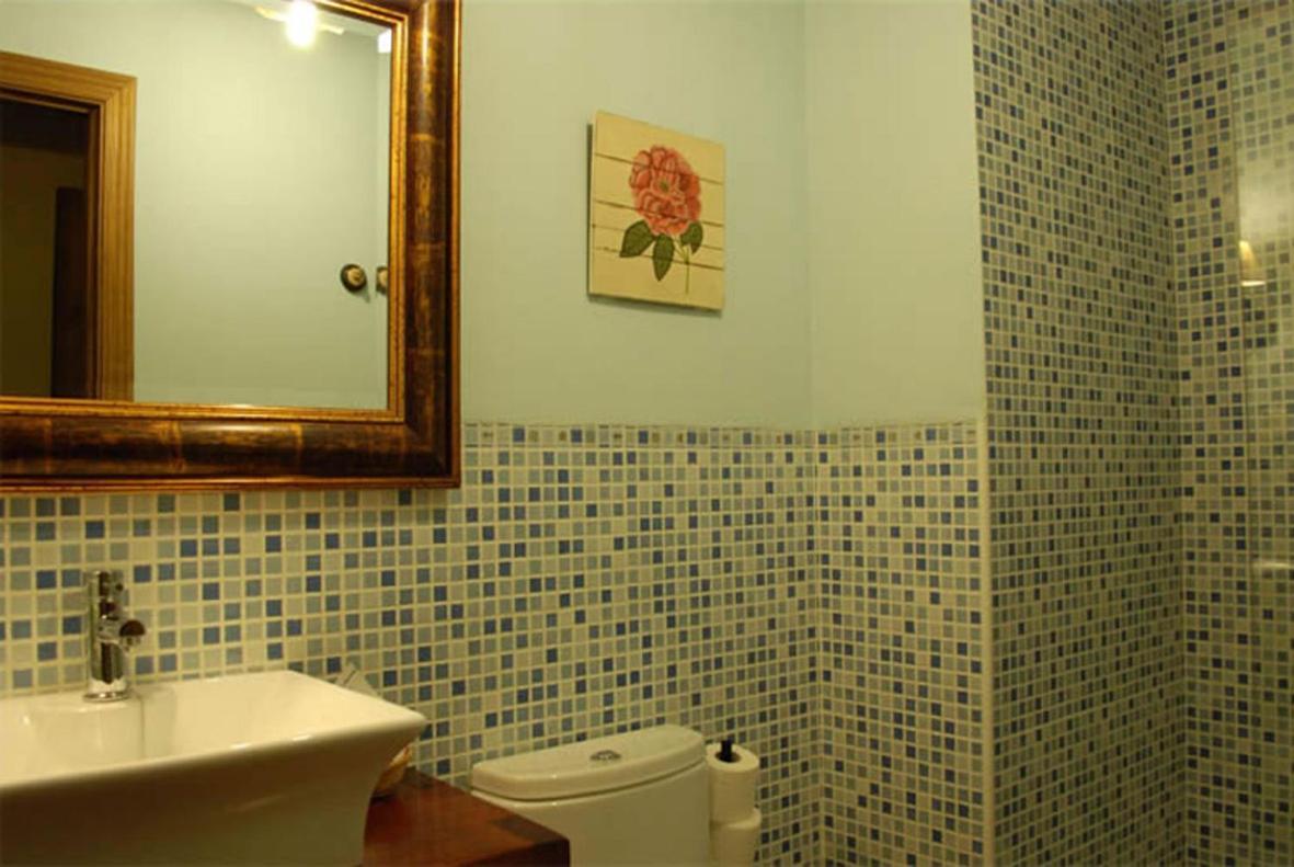 Affittacamere La Noguera De Socasa Romancos Esterno foto