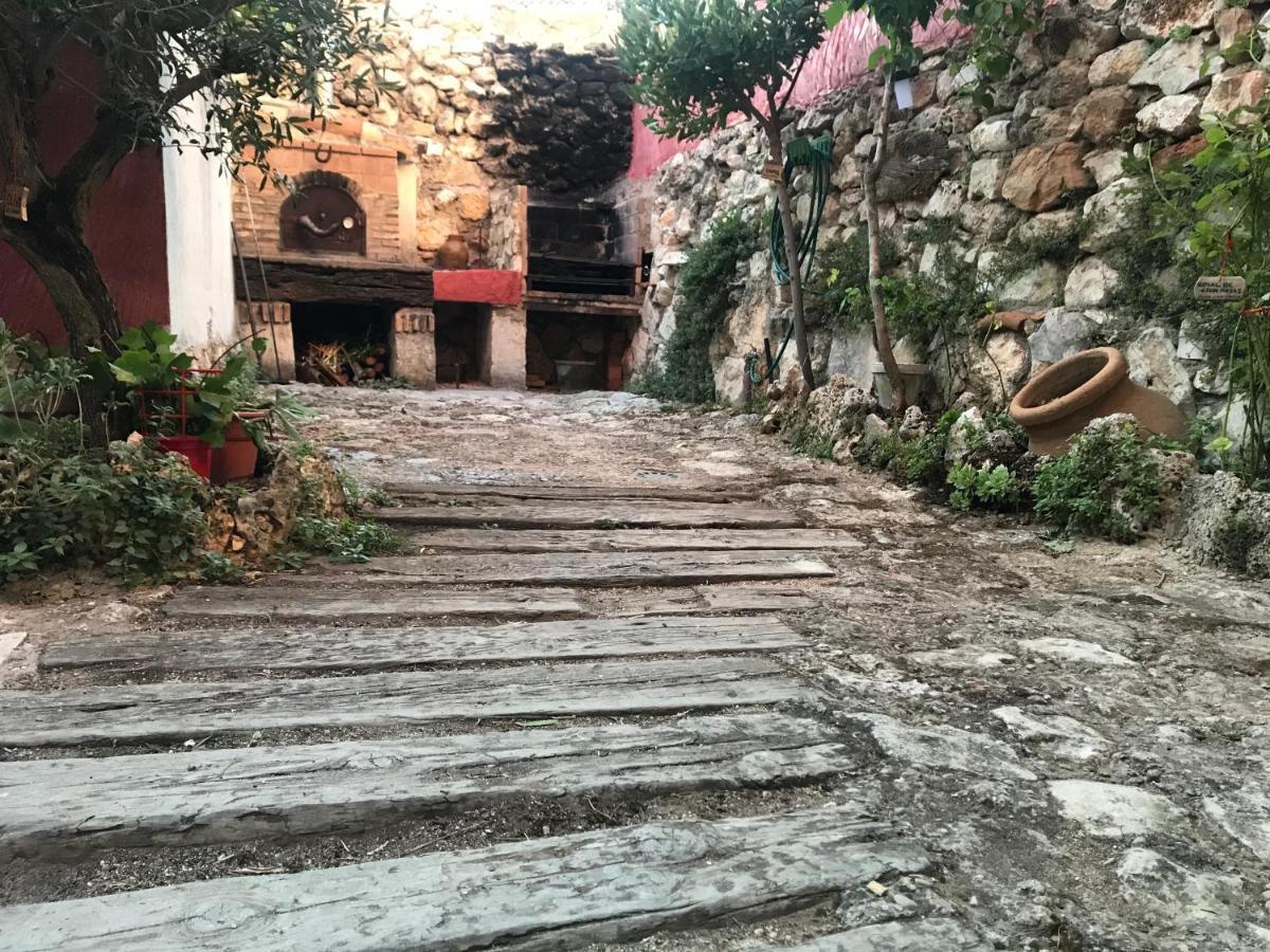 Affittacamere La Noguera De Socasa Romancos Esterno foto