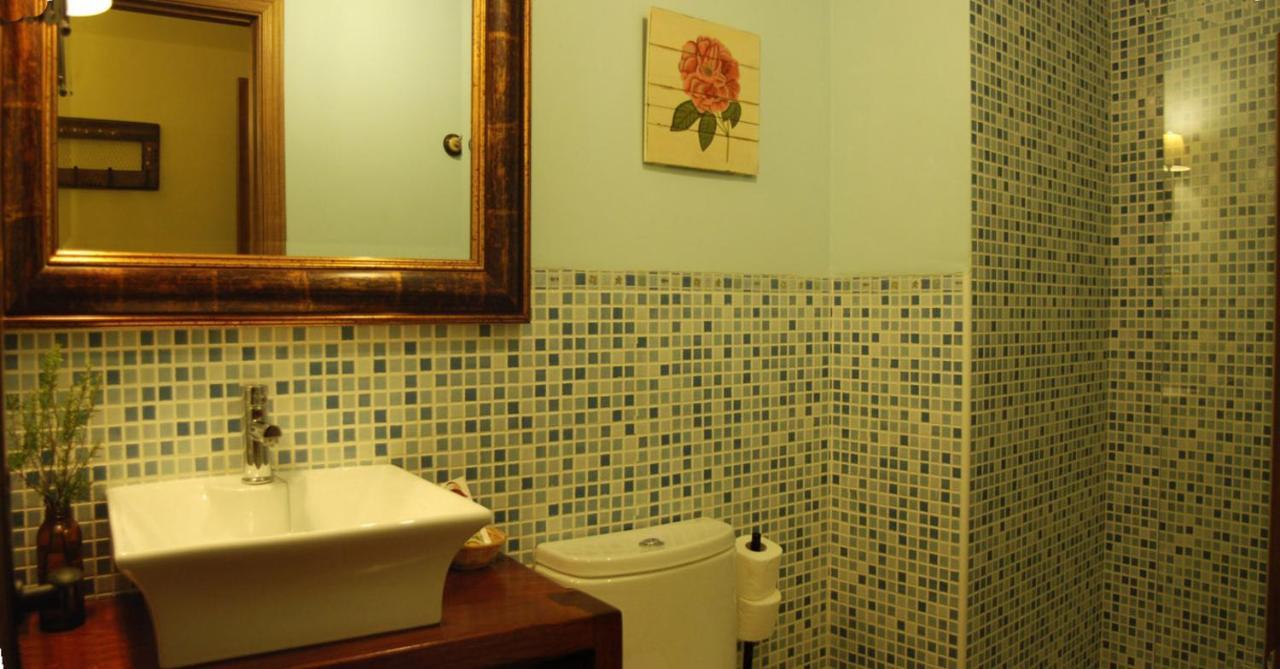 Affittacamere La Noguera De Socasa Romancos Esterno foto